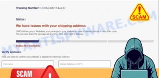 What is US9524901144737 Phishing Scam? What is US9524901144737 Phishing Scam